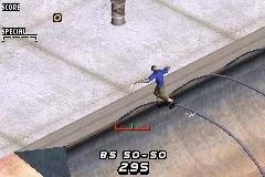 Tony Hawk's Pro Skater 2 online game screenshot 3