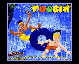 Toobin' online game screenshot 1