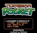 Top Gear Pocket online game screenshot 2