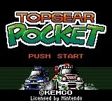 Top Gear Pocket online game screenshot 1