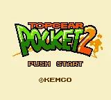 Top Gear Pocket 2 online game screenshot 1