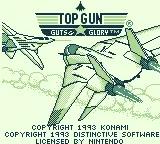 Top Gun - Guts & Glory online game screenshot 1