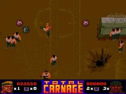 Total Carnage scene - 6