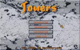 Towers - Lord Baniff's Deceit online game screenshot 1
