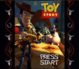 Toy Story online game screenshot 1