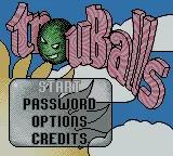 Trouballs online game screenshot 1