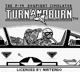 Turn and Burn online game screenshot 1