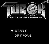 Turok - Battle of the Bionosaurs online game screenshot 2