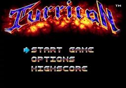 Turrican online game screenshot 3