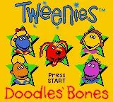 Tweenies - Doodles' Bones online game screenshot 1