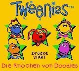 Tweenies - Doodles' Bones online game screenshot 3