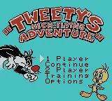 Tweety's High-Flying Adventure online game screenshot 1