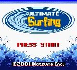 Ultimate Surfing online game screenshot 1