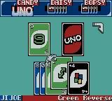 Uno scene - 7