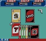 Uno scene - 5