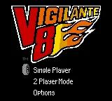 Vigilante 8 online game screenshot 1