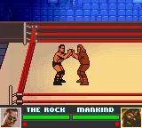 WWF Attitude online game screenshot 3