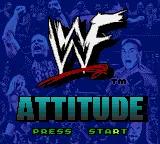 WWF Attitude online game screenshot 1