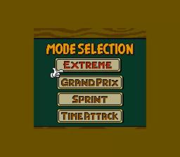 Woody Woodpecker Racing online game screenshot 3