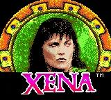 Xena - Warrior Princess online game screenshot 2