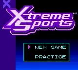 Xtreme Sports online game screenshot 1