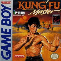 Yie Ar Kung Fu online game screenshot 1