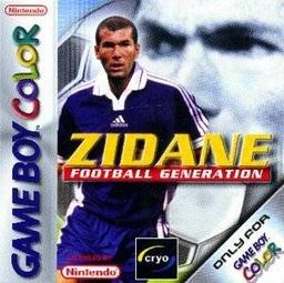 Zidane Football Generation-preview-image