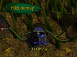 A Bug's Life online game screenshot 2