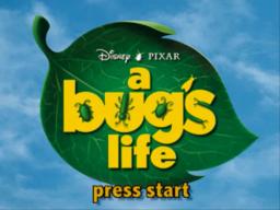 A Bug's Life online game screenshot 1