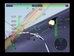 AeroFighters Assault scene - 5