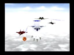 AeroFighters Assault online game screenshot 1