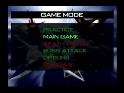 AeroFighters Assault online game screenshot 2
