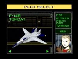 AeroFighters Assault online game screenshot 3
