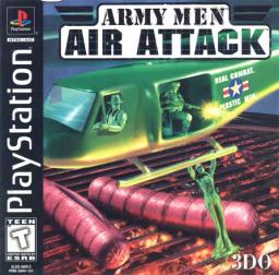 Army Men - Air Combat online game screenshot 1