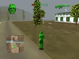 Army Men - Sarge's Heroes scene - 7