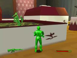 Army Men - Sarge's Heroes 2 scene - 6