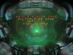 Asteroids Hyper 64 online game screenshot 2