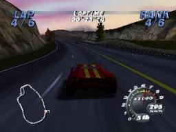 Automobili Lamborghini online game screenshot 2