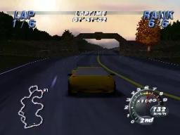 Automobili Lamborghini online game screenshot 3