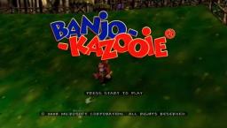 Banjo-Kazooie online game screenshot 1
