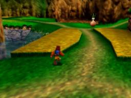 Banjo-Kazooie online game screenshot 3