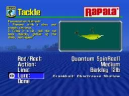 Bassmasters 2000 scene - 6