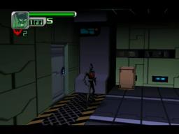 Batman Beyond - Return of the Joker online game screenshot 3