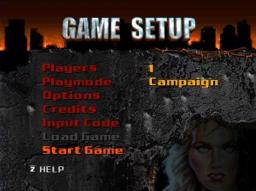 BattleTanx online game screenshot 2