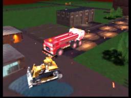 Blast Corps online game screenshot 3