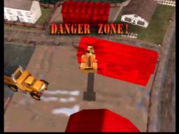 Blast Corps scene - 6