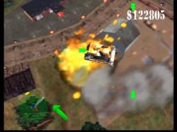 Blast Corps scene - 4