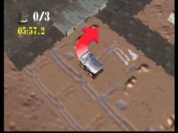 Blast Corps scene - 7