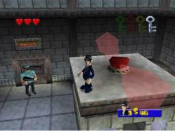 Blues Brothers 2000 online game screenshot 3