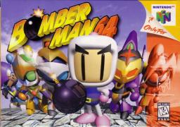 Bomberman 64-preview-image